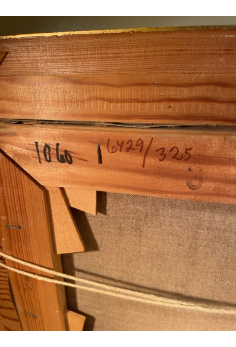 Maleri af Finn Dannerfjord